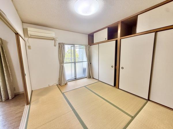 竹の台団地F2棟