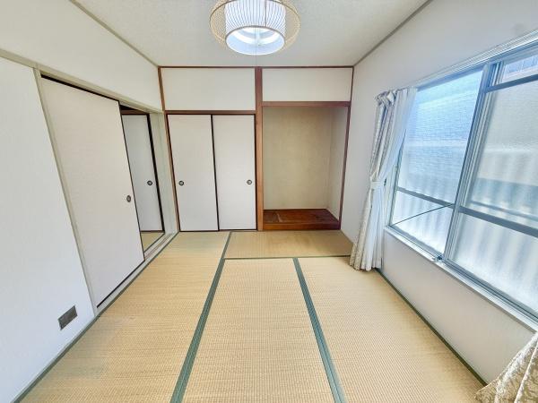 竹の台団地F2棟