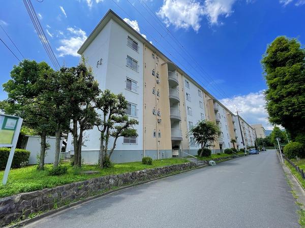 竹の台団地F2棟