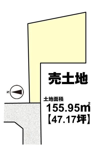 京都市西京区川島北裏町の売土地
