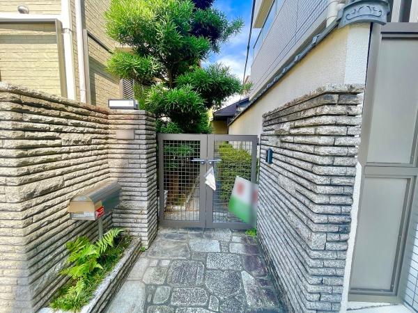 京都市西京区川島北裏町の売土地