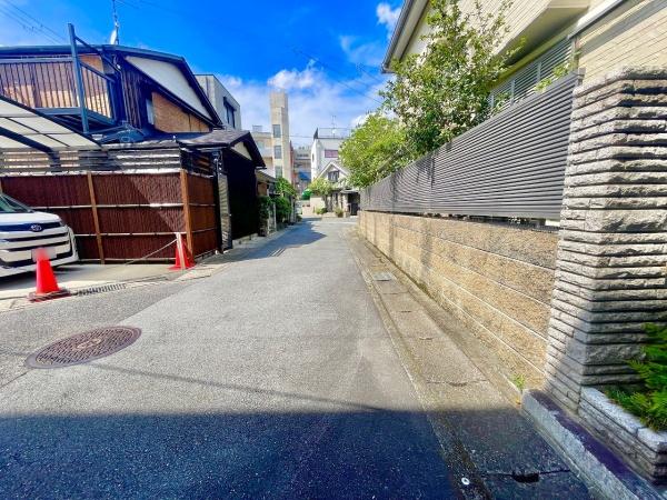 京都市西京区川島北裏町の売土地