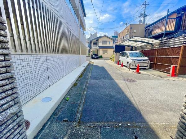 京都市西京区川島北裏町の売土地