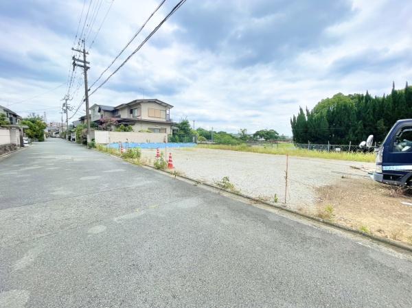 京都市西京区下津林佃の売土地