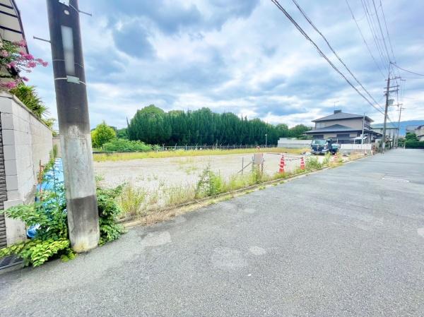 京都市西京区下津林佃の売土地