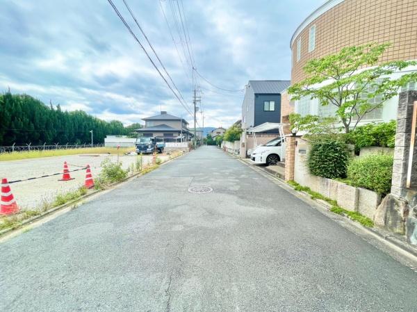 京都市西京区下津林佃の売土地