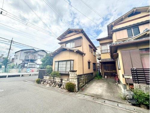 向日市上植野町十ケ坪の中古一戸建