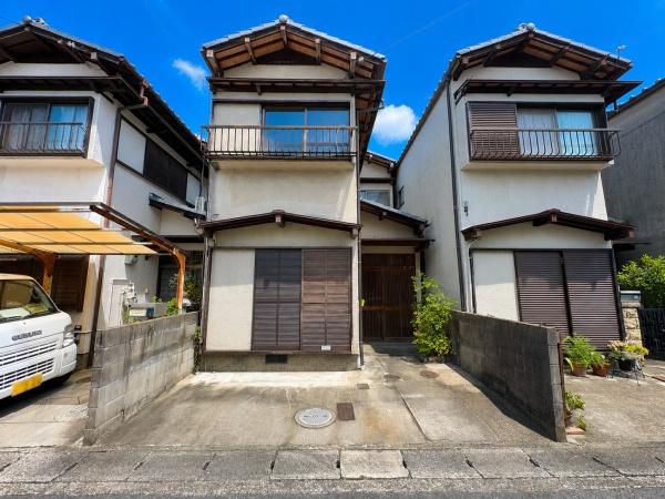 向日市鶏冠井町沢ノ東の中古一戸建