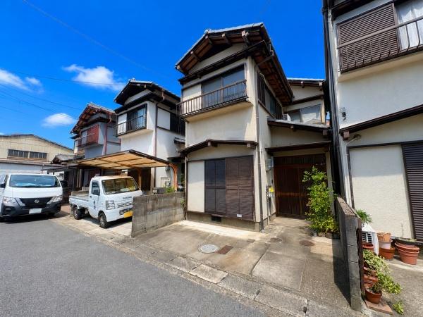 向日市鶏冠井町沢ノ東の中古一戸建て