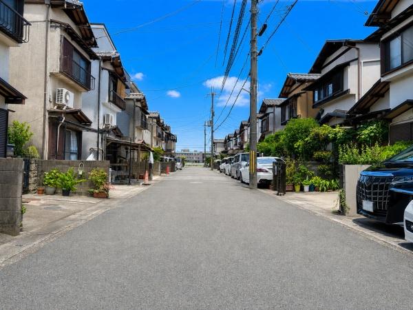 向日市鶏冠井町沢ノ東の中古一戸建て