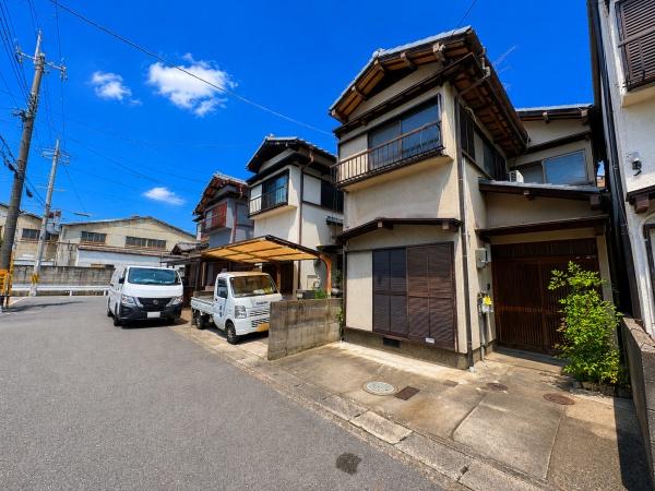 向日市鶏冠井町沢ノ東の中古一戸建て