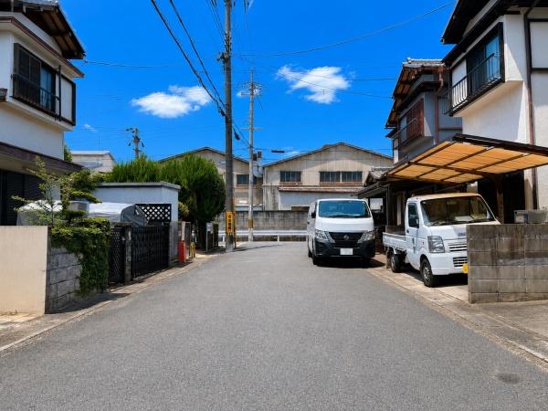 向日市鶏冠井町沢ノ東の中古一戸建て