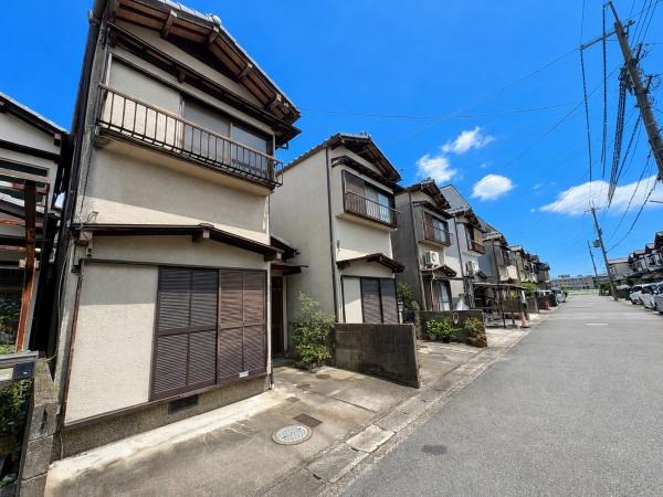 向日市鶏冠井町沢ノ東の中古一戸建て