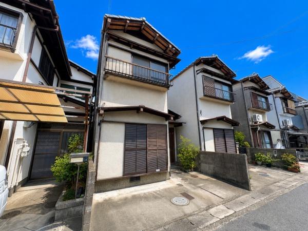 向日市鶏冠井町沢ノ東の中古一戸建て