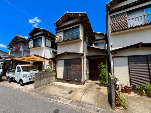 向日市鶏冠井町沢ノ東の中古一戸建て