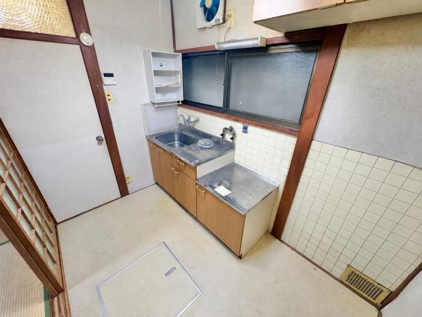 向日市鶏冠井町沢ノ東の中古一戸建