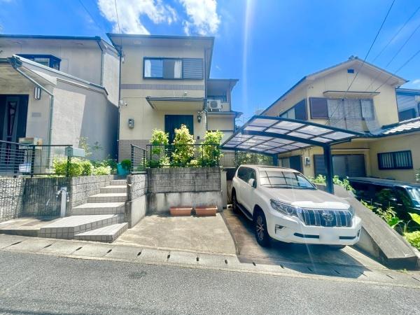 京都市右京区梅ケ畑高鼻町の中古一戸建