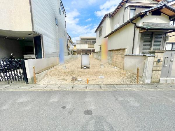 向日市物集女町中海道の売土地