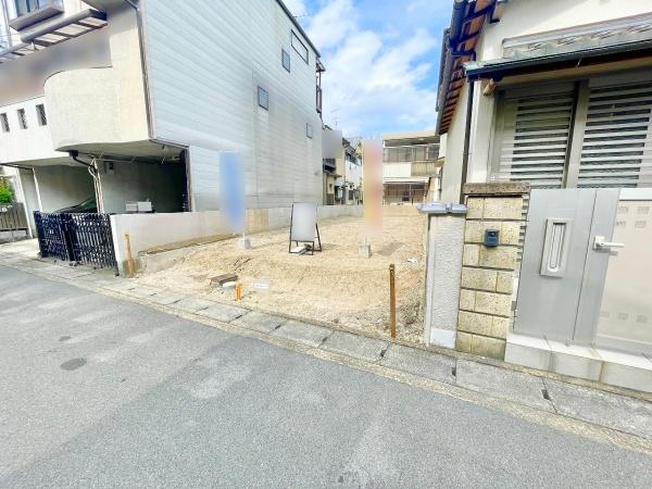 向日市物集女町中海道の土地