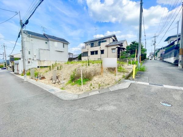 向日市鶏冠井町荒内の売土地