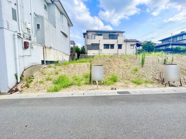 向日市鶏冠井町荒内の売土地