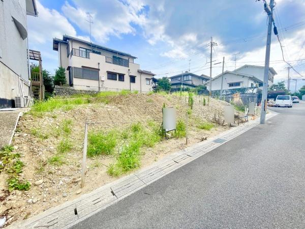 向日市鶏冠井町荒内の売土地