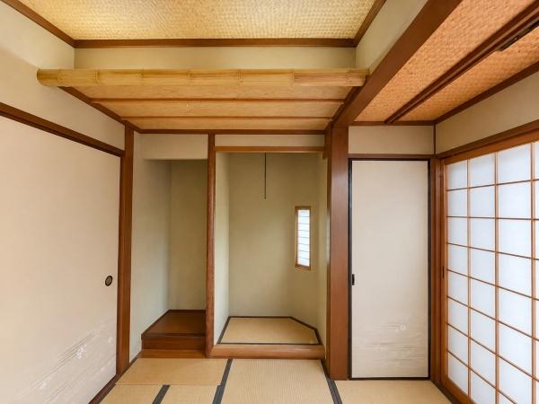 京都市西京区牛ケ瀬堂田町の中古一戸建て