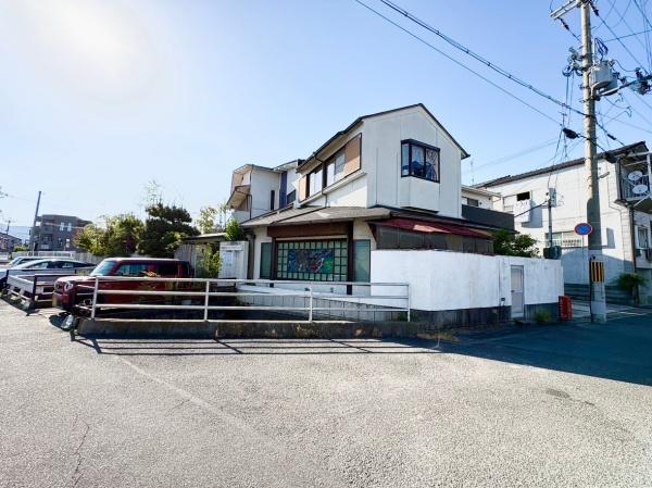 京都市西京区牛ケ瀬堂田町の中古一戸建て
