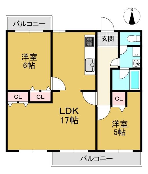洛西境谷住宅1号棟
