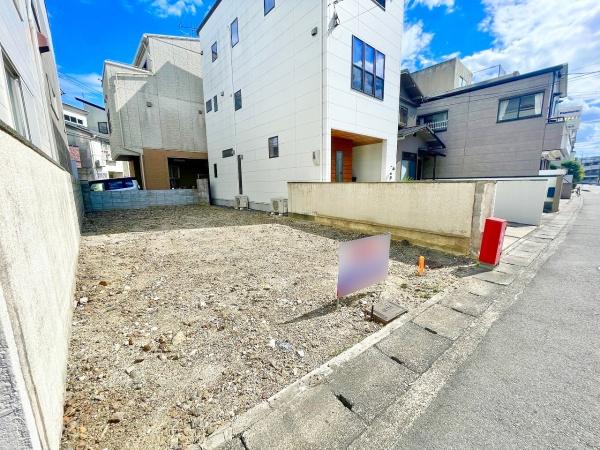 京都市西京区下津林中島町の売土地