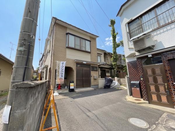 向日市寺戸町東野辺の中古一戸建