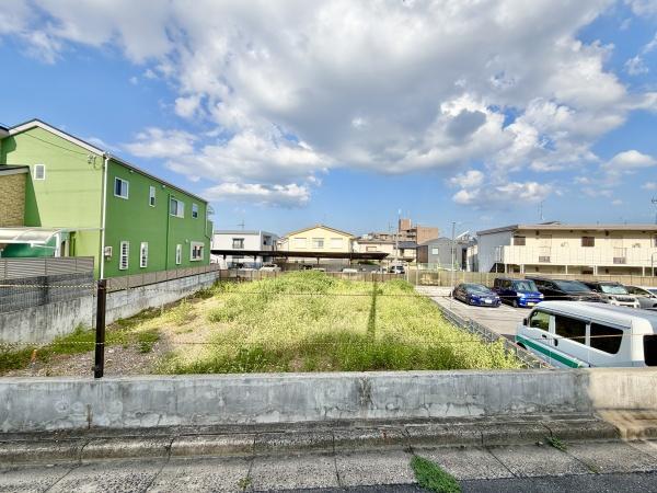 向日市寺戸町笹屋の売土地