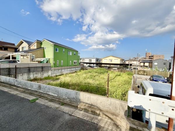 向日市寺戸町笹屋の土地