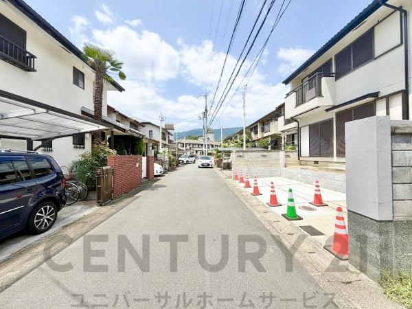 京都市西京区大原野東境谷町３丁目の中古一戸建て