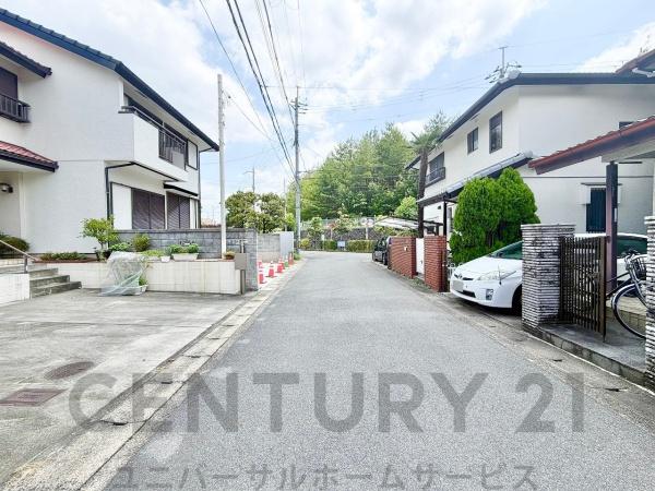 京都市西京区大原野東境谷町３丁目の中古一戸建て