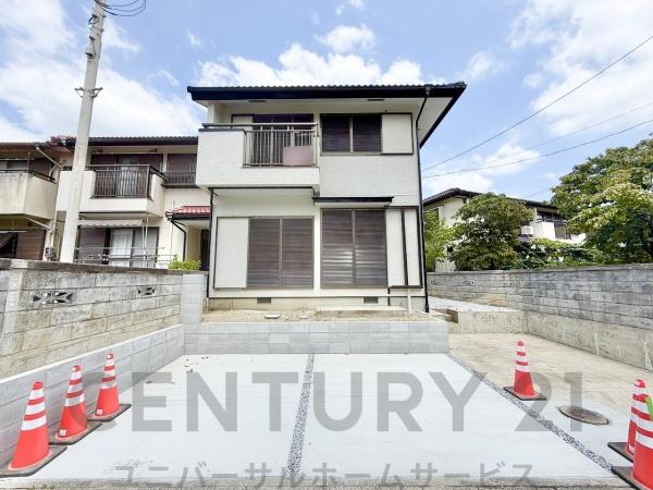 京都市西京区大原野東境谷町３丁目の中古一戸建