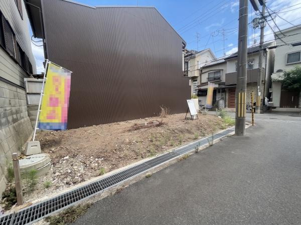 向日市寺戸町東野辺の新築一戸建