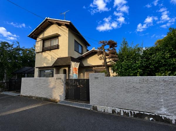 長岡京市天神２丁目の土地