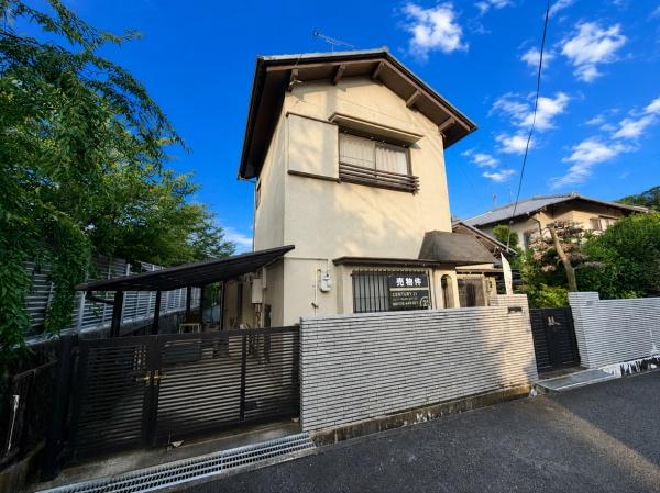 長岡京市天神２丁目の土地