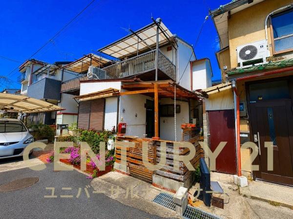 向日市寺戸町芝山の中古一戸建て