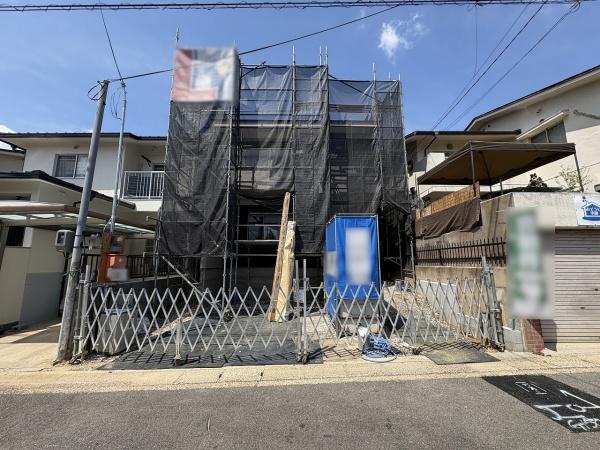 京都市西京区大原野西境谷町3丁目の新築一戸建