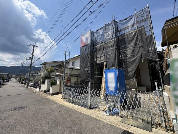 京都市西京区大原野西境谷町３丁目の新築一戸建