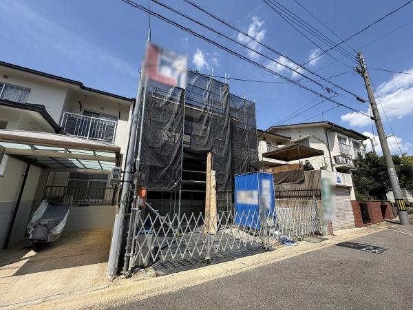 京都市西京区大原野西境谷町３丁目の新築一戸建