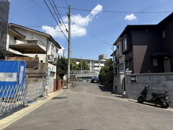 京都市西京区大原野西境谷町３丁目の新築一戸建