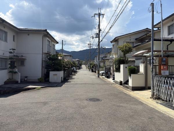 京都市西京区大原野西境谷町３丁目の新築一戸建