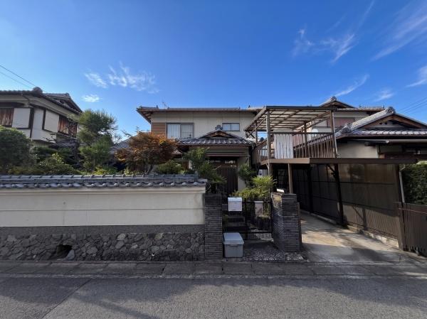 京都市西京区大原野西境谷町1丁目の売土地