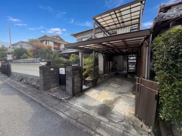 京都市西京区大原野西境谷町１丁目の売土地