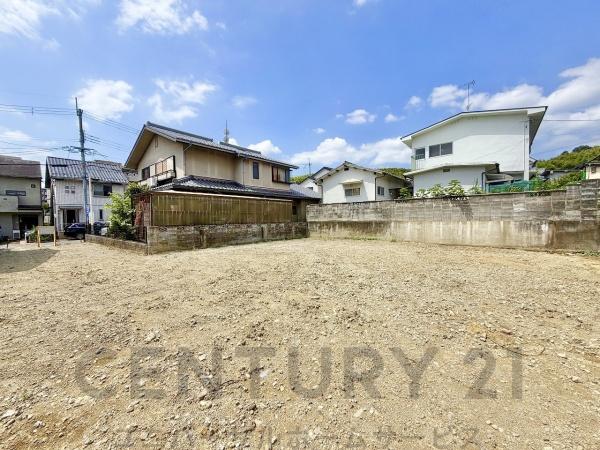京都市西京区樫原角田町の土地