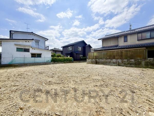 京都市西京区樫原角田町の土地