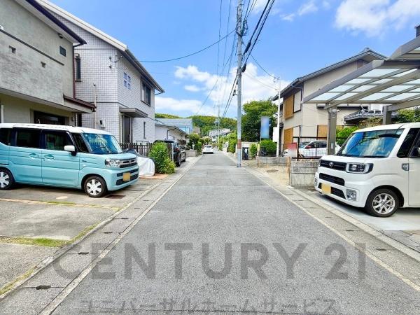 京都市西京区樫原角田町の土地